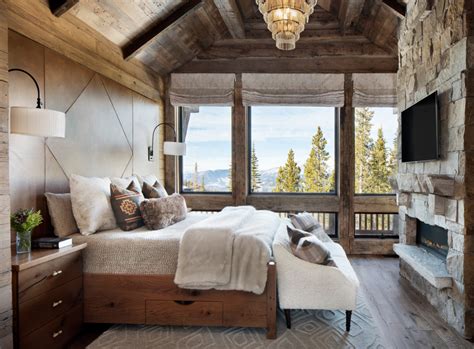 18 Soothing Rustic Bedroom Interiors Perfect For Relaxation