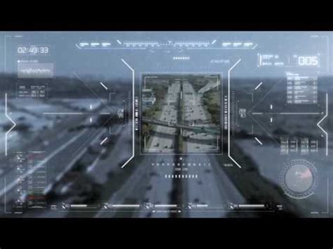 Create even more, even faster with storyblocks. HUD Drone Sight Opener - After Effects template from ...