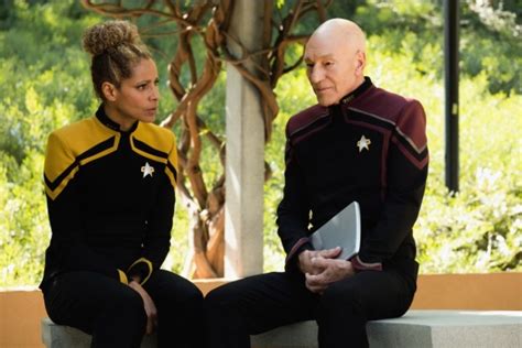 Star Trek Picard Staffel 1 Sofahelden