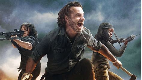 Trouble arises when unexpected visitors arrive at the hilltop and the community is thrust into action; The Walking Dead: 50 Things You Didn't Know About Season 8 ...