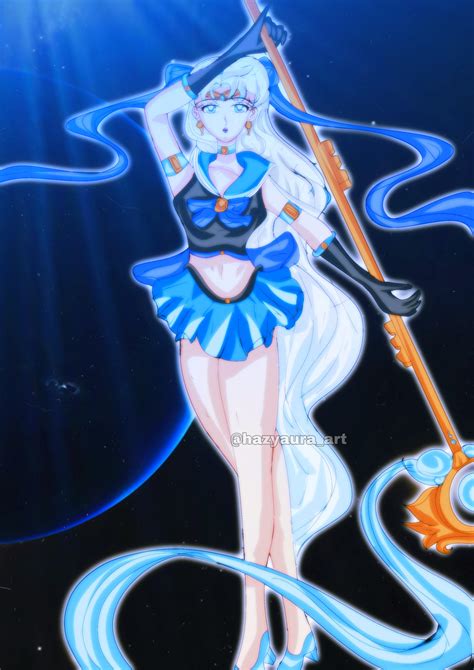 Sailor Nibiru By Eternalmooncrisis1 On Deviantart
