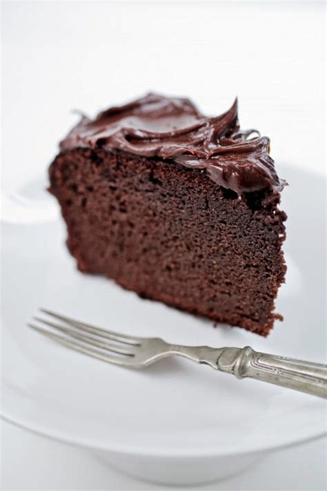 Naked Chocolate Cake Check This Recipe