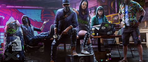 2560x1080 Watch Dogs 2 4k Game 2560x1080 Resolution Hd 4k Wallpapers