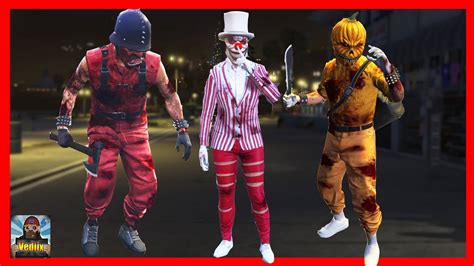 🎃gta 5 Online Top 3 Halloween Outfits ️ Rng Outfits Modded