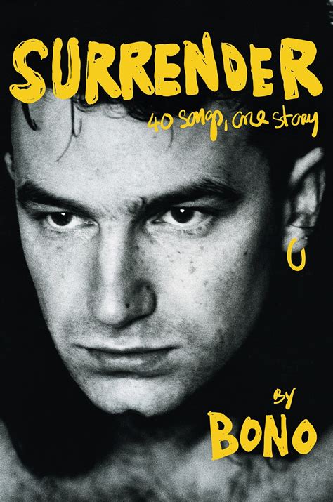 Surrender By Bono Penguin Books New Zealand