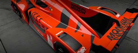 Rwd P30 Lmp1 Ferrari Mission Winnow No Tobbaco Ads Version