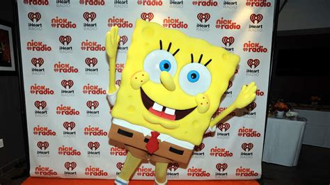 Spongebob Nickelodeon Hints That Hes Gay Iheartradio T Roy