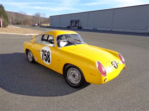 1959 Fiat Abarth 750 Zagato Classic Italian Cars For Sale