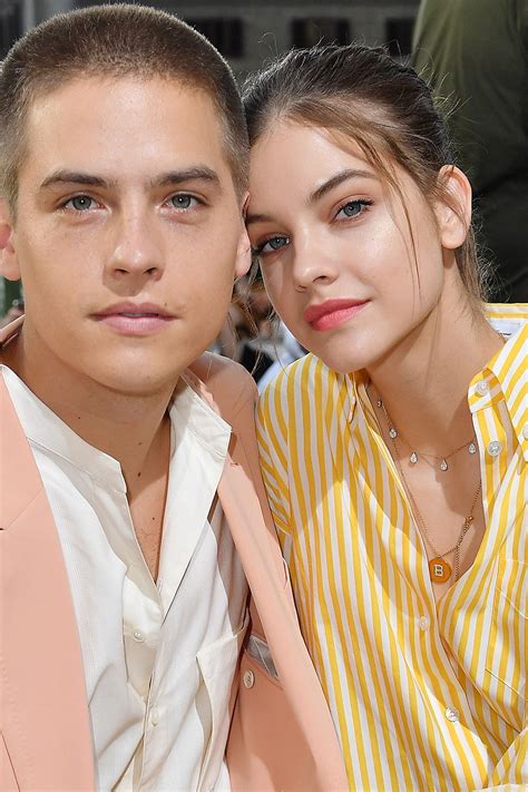Dylan Sprouse And Barbara Palvin Are Couple Dressing Winners British Gq