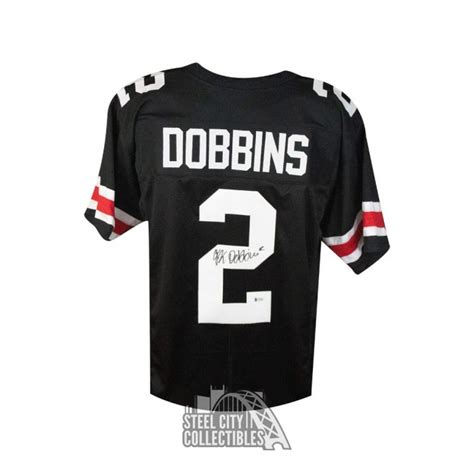New nba jersey milwaukee bucks giannis antetokounmpo 34 black swingman. J.K. Dobbins Autographed Ohio State Custom Black Football Jersey - BAS COA | Steel City Collectibles