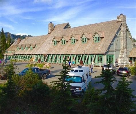 Paradise Inn At Mount Rainier Updated 2020 Prices