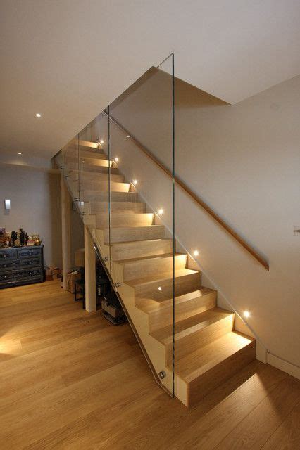17 Functional Ideas For Illuminating Your Internal Stairs Stairway