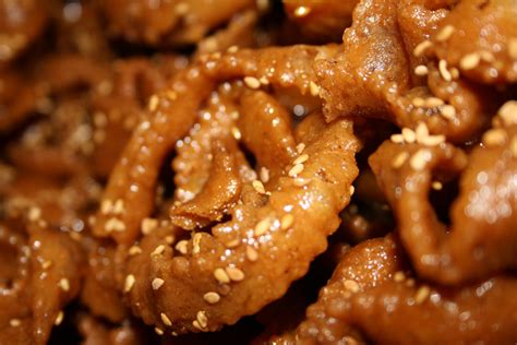 Pâtisseries marocaines les meilleurs gâteaux marocains