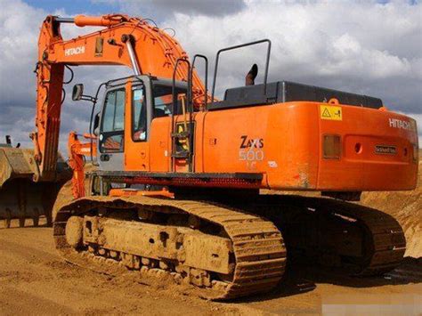 Hitachi Zaxis 450 3 450lc 3 Excavator Service Manual