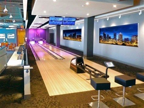 Home Bowling Alley Installations Residential Bowling Alleys Murrey