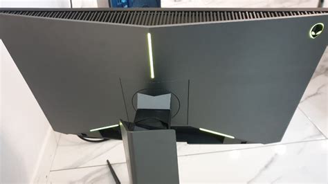 Alienware 25 Gaming Monitor Aw2518h Nvidia G Sync 240hz Refresh 1ms