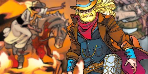 Marvels Wild West Avengers Need Their Own Series Immediately