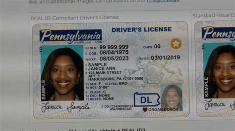 Your New Drivers License Is Here Pennsylvania Starts Issuing Real Ids