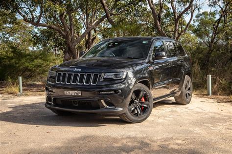 Used Jeep Grand Cherokee Srt Review Redriven