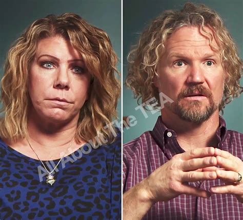 Sister Wives Kody And Meri Brown Finally Decide To End Their Rocky Relationship