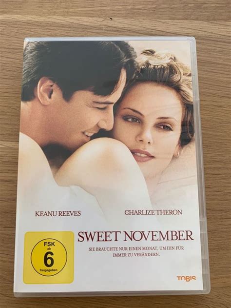 Dvd Sweet November Kaufen Auf Ricardo