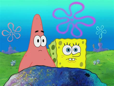 Image Spongebob And Patrick Youtube Pooppng Encyclopedia