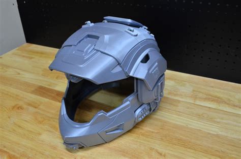 Halo Infinite Artaius Helmet The Rogue Workshop