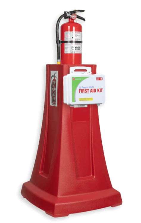 Shop home décor & more at target™. FireMate SafetyMate Portable Fire Extinguisher Stand W/ FIrs