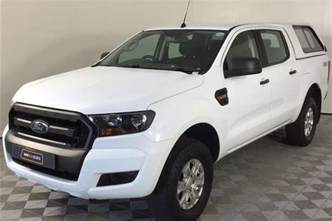 2017 Ford Ranger 22 Double Cab 4x4 Xl Auto For Sale In Gauteng Auto Mart