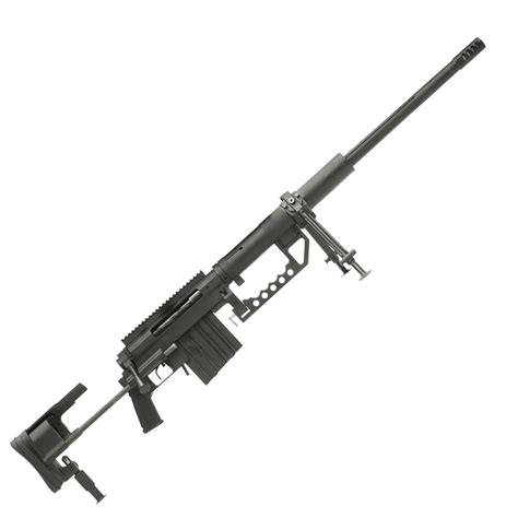 Cheytac M200 Intervention Black Bolt Action Rifle 408 Cheytac 29in