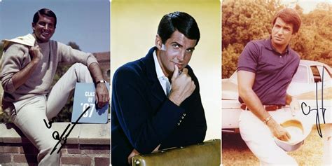 40 Handsome Portrait Photos Of American Actor George Hamilton In The 1960s And 70s ~ Vintage
