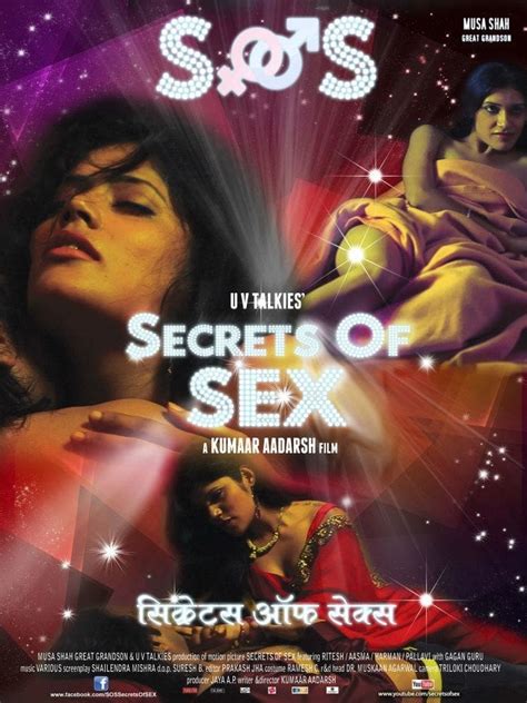 Sos Secrets Of Sex N A The Poster Database Tpdb