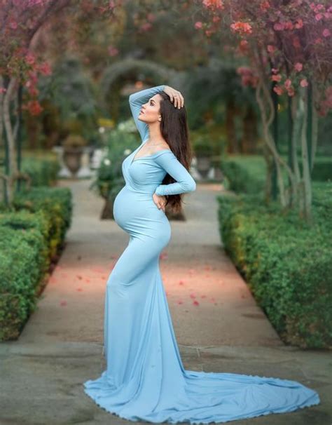 13trending Prom Dresses For Pregnant Viagraerection