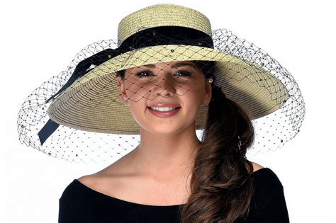 Floppy Straw Hat £64 This One Was Inspired By The Hat Audrey Hepburn