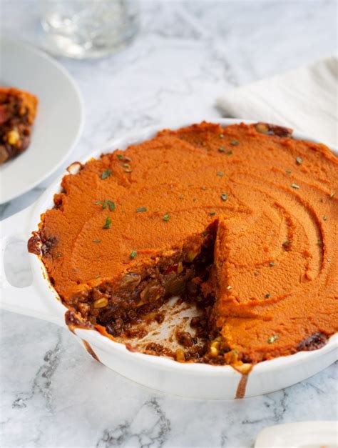 Vegan Sweet Potato Shepherds Pie The Vegan Atlas