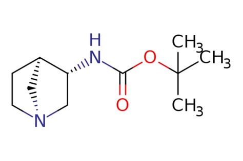 EMolecules 1S 3S 4R 1 Aza Bicyclo 2 2 1 Hept 3 Yl Carbamic Acid