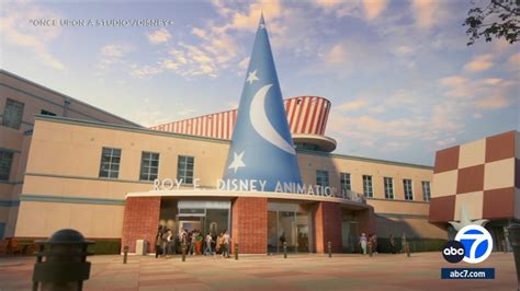 New Film Once Upon A Studio Celebrates Disneys 100 Years Love