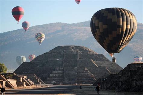 Mexico Hot Air Balloon Pilot Charged Over Deadly Crash Bbc News