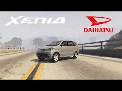 Daihatsu Xenia Ternyata Serba Irit 2005 GTA 5 YouTube