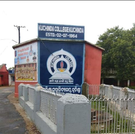 Kuchinda College Kuchinda Sambalpur Home Facebook