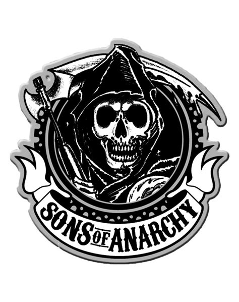Sons Of Anarchy Patch Spirit Halloween Sons Of Anarchy Tattoos
