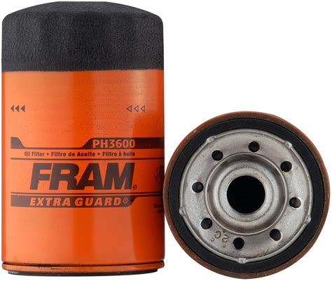 When the term engine oil is mentioned, we automatically assume how does small engine oil differ from normal engine oil? FRAM Extra Guard Filter PH3600, 10K mile Change Interval ...