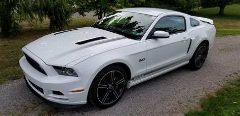 2014 Mustang Gt California Special Is A Rare Stunner