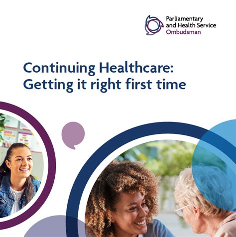 Continuing Healthcare Getting It Right First Time Key Takeaways From