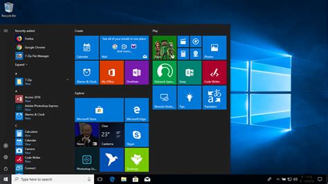 Remove Windows 10 Live Tiles Startlens