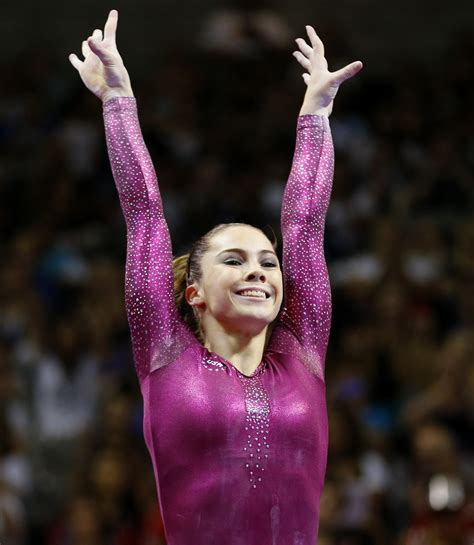 Mckayla Maroney Gymnastics Vault