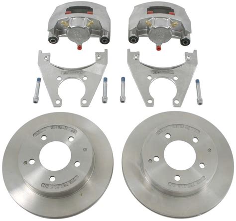 Kodiak Disc Brake Kit 10 Rotor 5 On 4 12 Stainless Steel