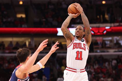 Chicago Bulls Rumors 3 Demar Derozan Trades If He Wants Out In 2023