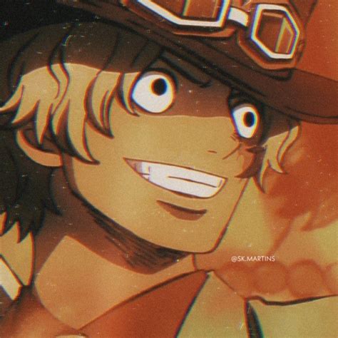 One Piece | Sabo Icon | Anime