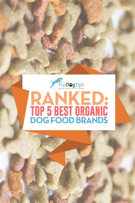 Top 11 Best Organic Dog Food Brands Of 2018 Usda Certified